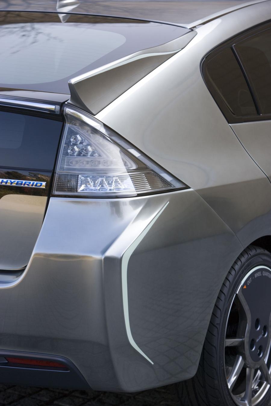  Honda Insight Sports Concept by Modulo 2010 года  (фото 22 из 36)